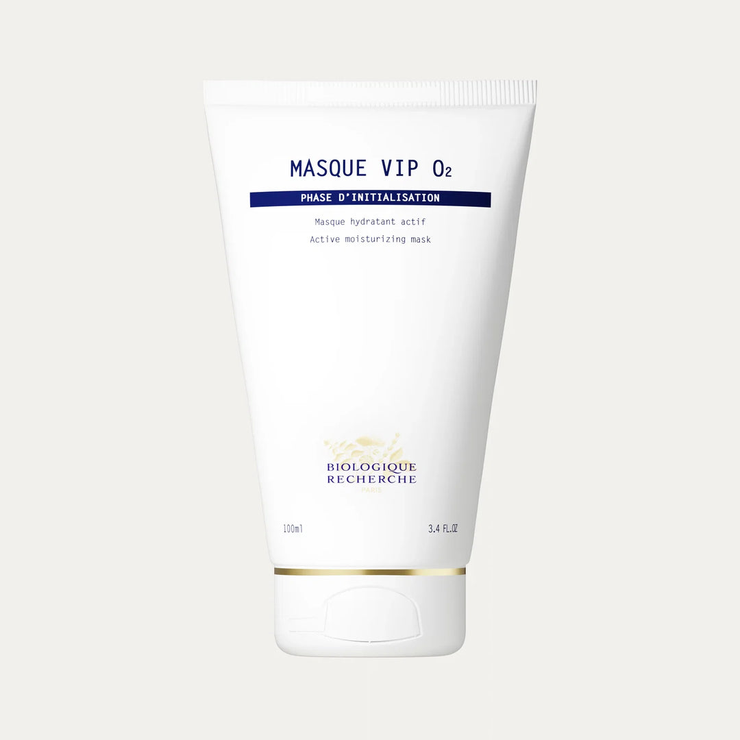 Masque hydratant actif VIP O2 Biologique recherche