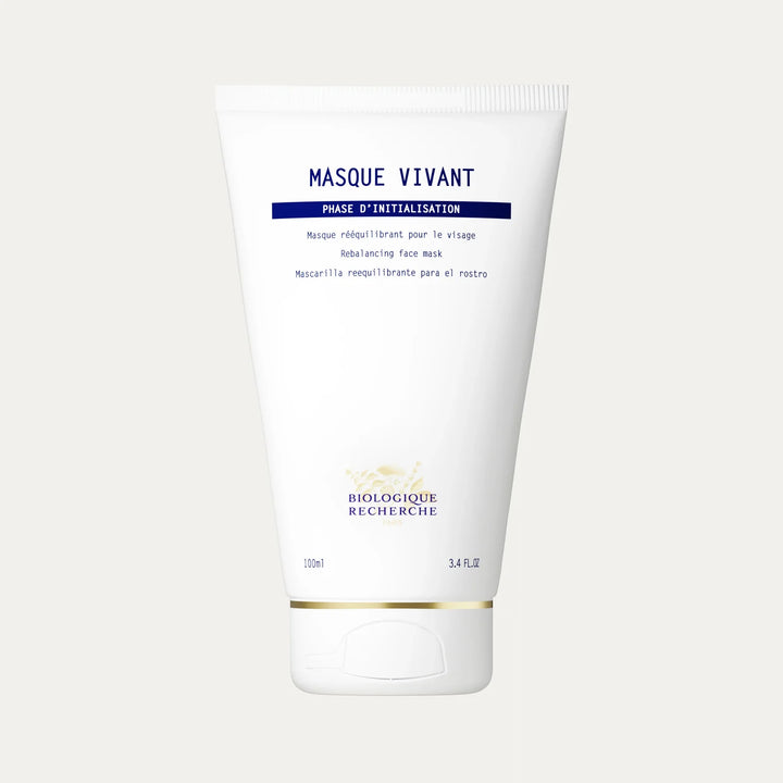 Masque vivant rééquilibrant Biologique recherche