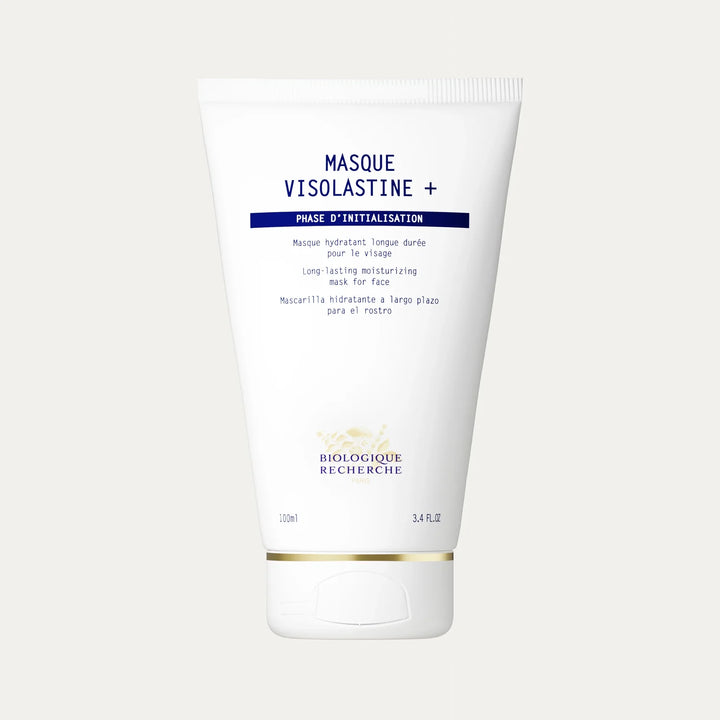 Masque hydratant longue durée pour le visage Visolastine + Biologique recherche
