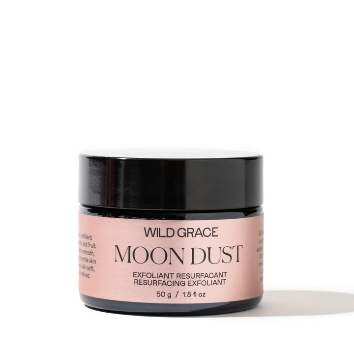 Exfoliant resurfaçant aux AHA MOON DUST WILD GRACE