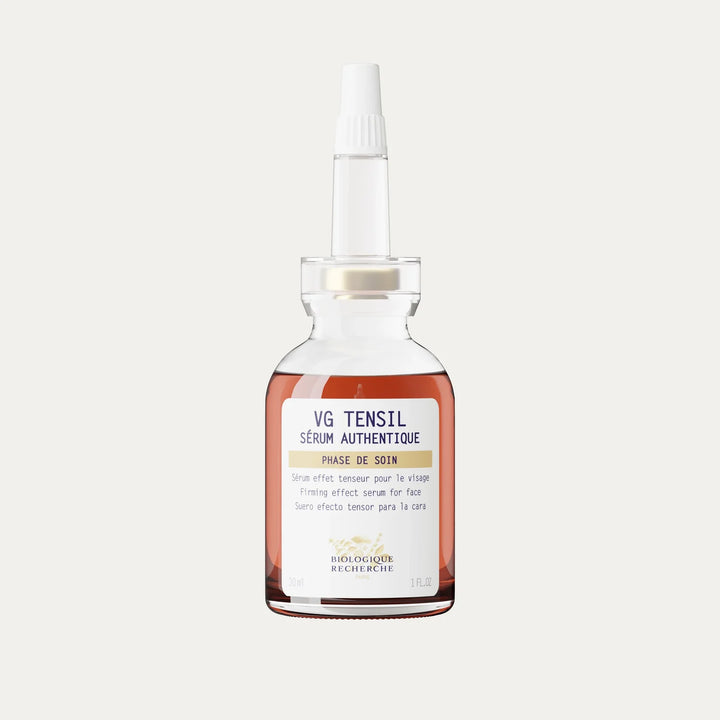 VG Tensil sérum authentique effet tenseur Biologique recherche