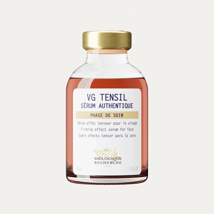 VG Tensil sérum authentique effet tenseur Biologique recherche