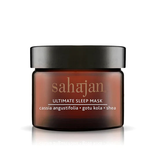 Beauty sleep masque de nuit hydratant Sahājan