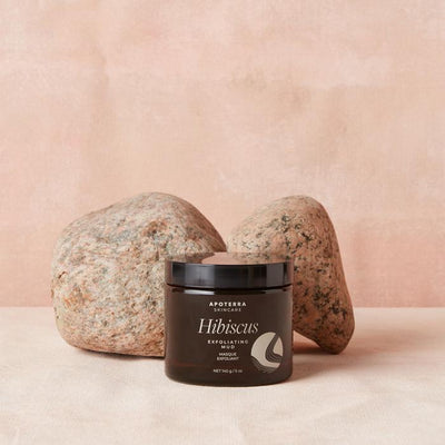 Masque au miel & hibiscus Apoterra skincare