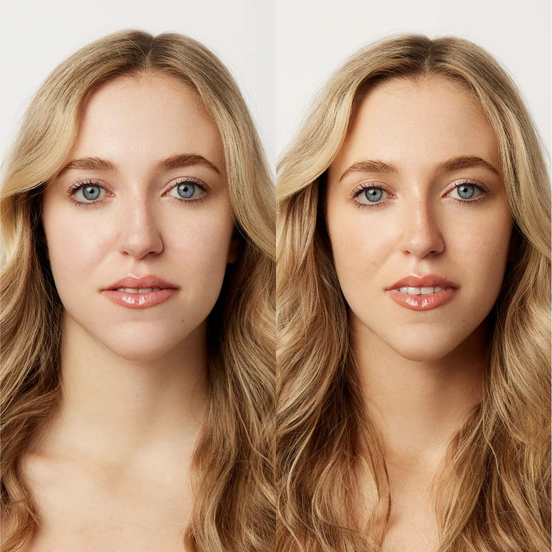 Eau autobronzante CLOUDMIST pour le visage NUDA - pâle à moyen -