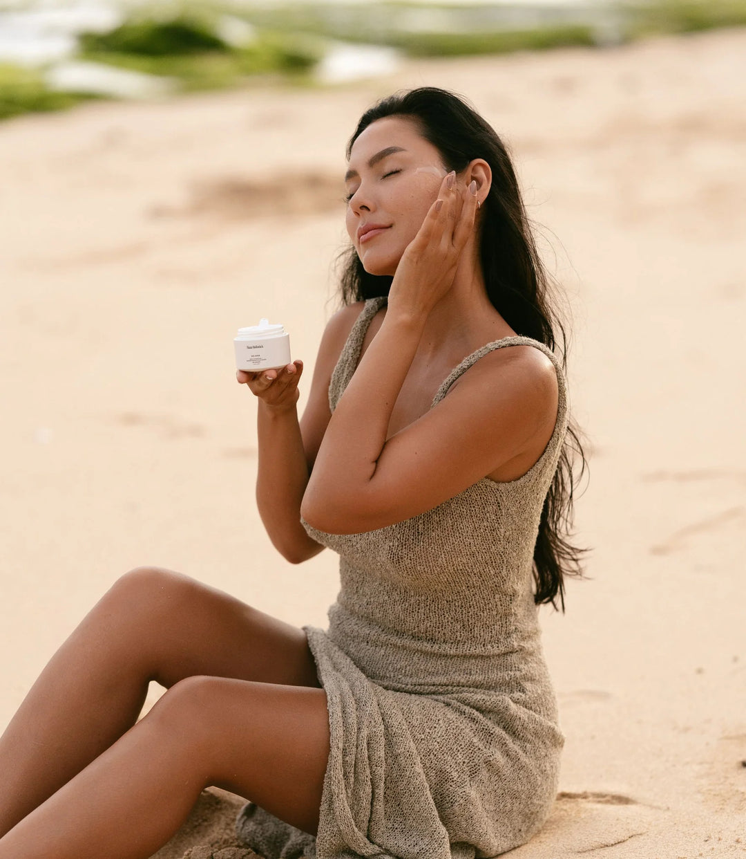 NOUVEAUTÉ crème hydratante aux céramides Selama Nusa Holistick