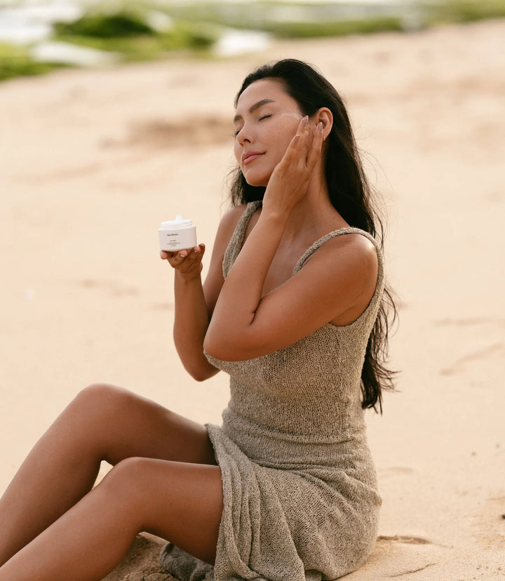 NOUVEAUTÉ crème hydratante aux céramides Selama Nusa Holistick