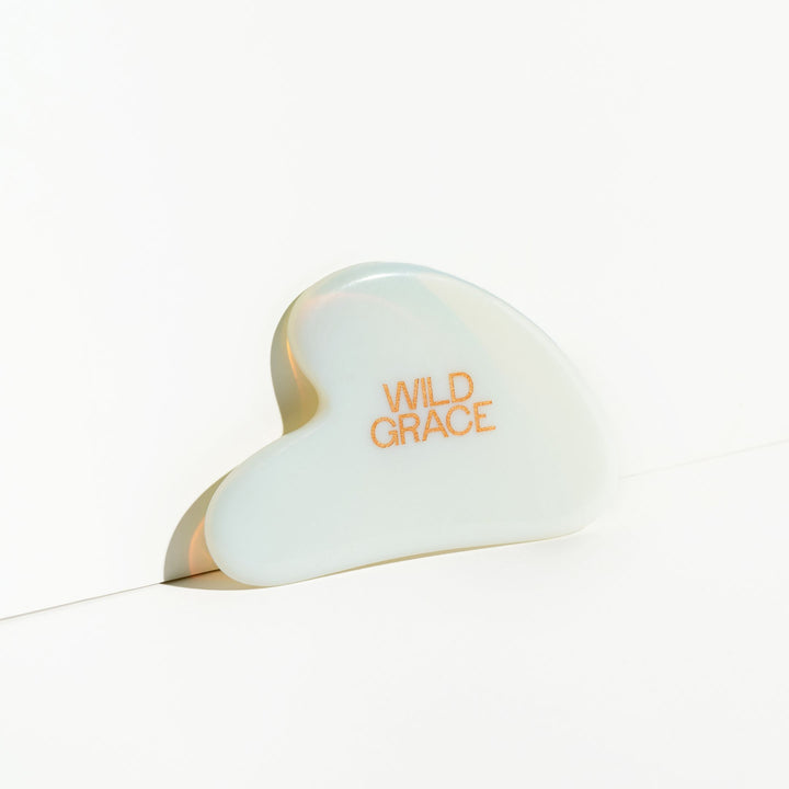 GUA SHA Opalite WILD GRACE