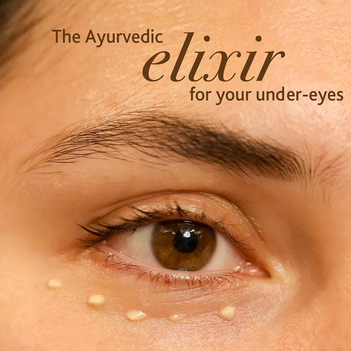 CRÈME ÉCLAT CONTOUR DES YEUX SAHĀJAN