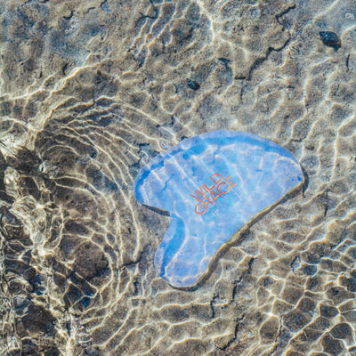 WILD GRACE opal gua sha face sculpting tool