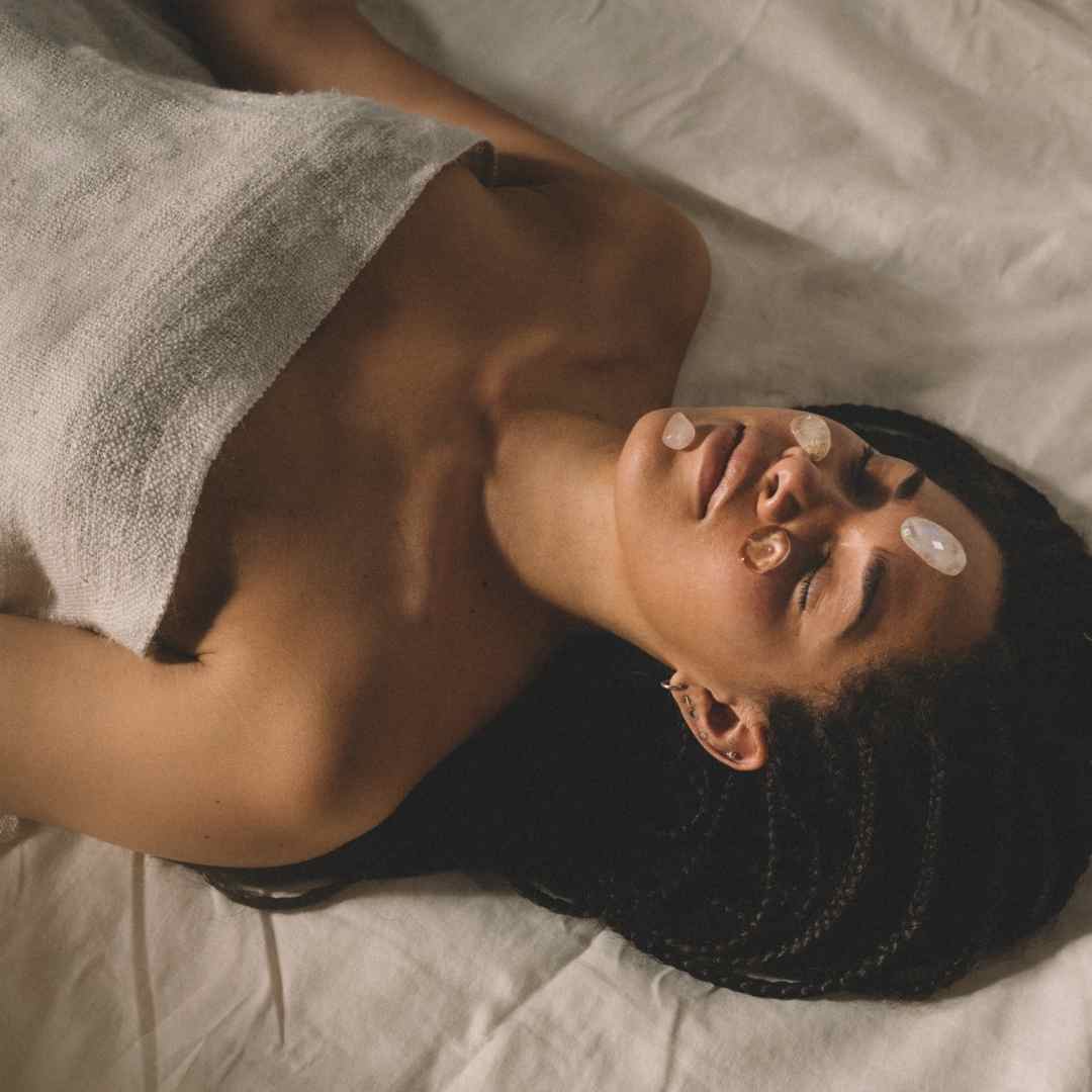 Crystal facial grid WILD GRACE