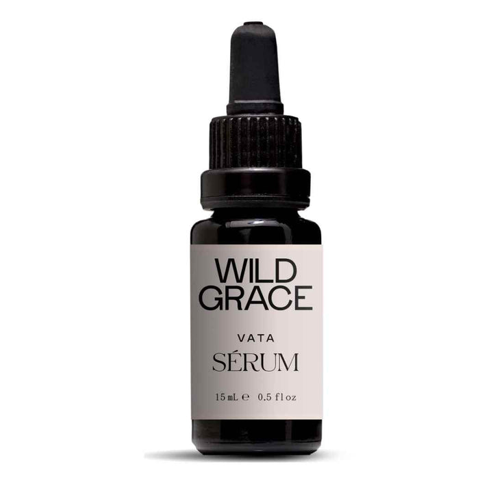 Vata Serum (Ayurvedic Nourishing Serum for dry and mature skin)