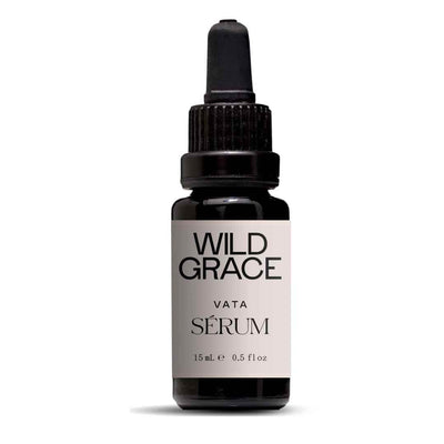 Vata Serum (Ayurvedic Nourishing Serum for dry and mature skin)