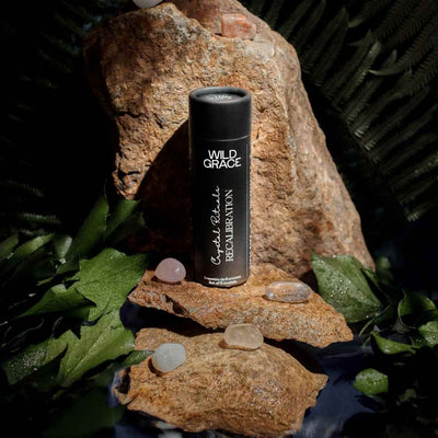 Crystal facial grid WILD GRACE