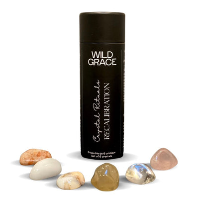 Crystal facial grid WILD GRACE