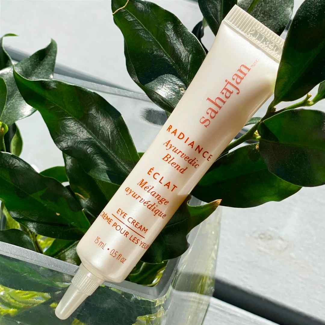 CRÈME ÉCLAT CONTOUR DES YEUX SAHAJAN
