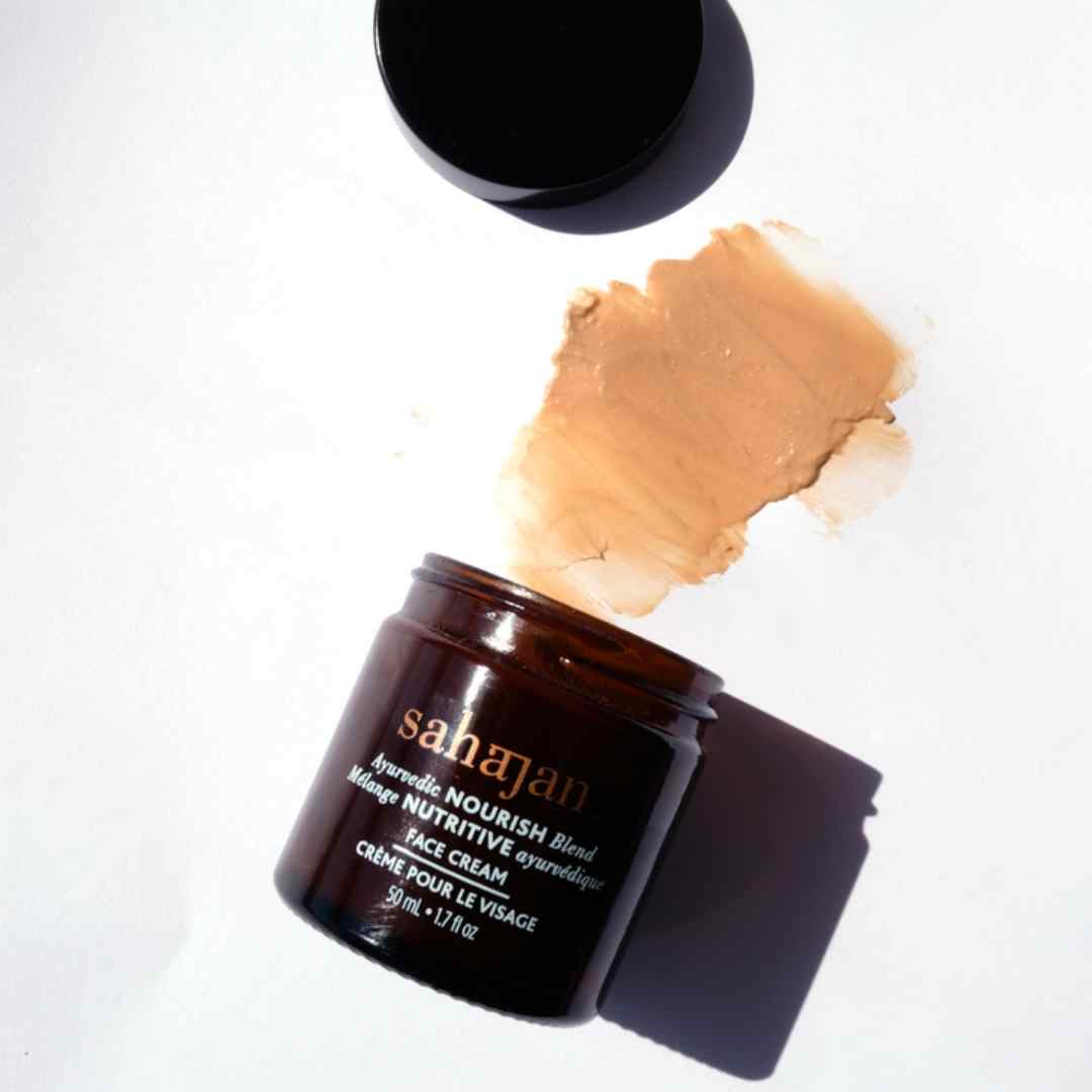 CRÈME NUTRITIVE SAHAJAN